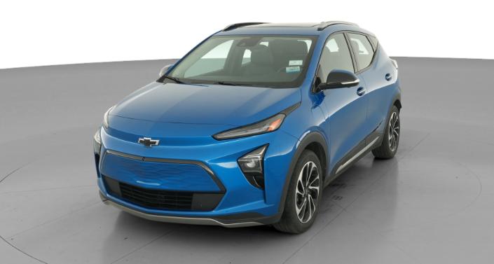2023 Chevrolet Bolt EUV Premier -
                  Hebron, OH