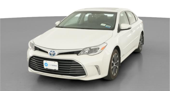 2016 Toyota Avalon XLE -
                  Colonial Heights, VA