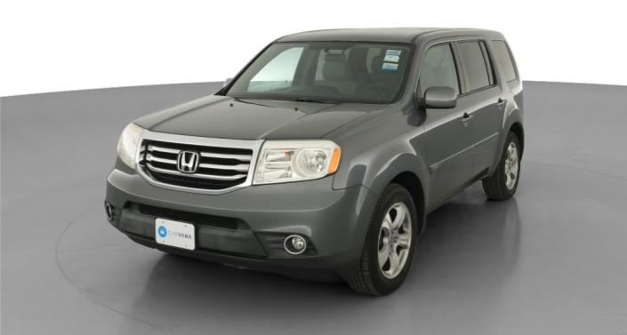 Thumbnail: 2013 Honda Pilot - 1