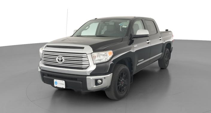 2014 Toyota Tundra Limited -
                  Wheatland, OK