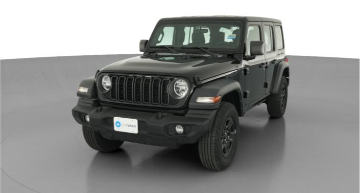 Thumbnail: 2024 Jeep Wrangler - 1