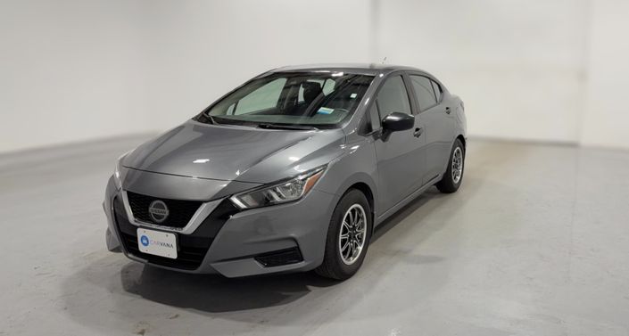 Thumbnail: 2020 Nissan Versa - 1