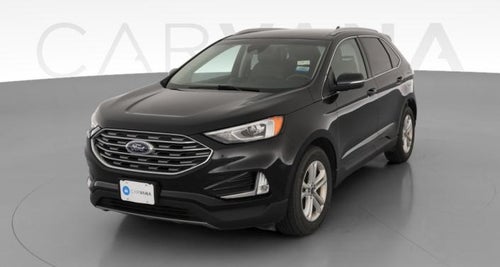 2020 Ford Edge