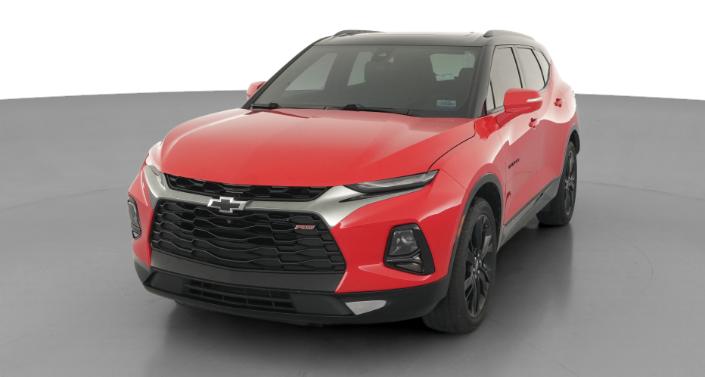 Thumbnail: 2022 Chevrolet Blazer - 1