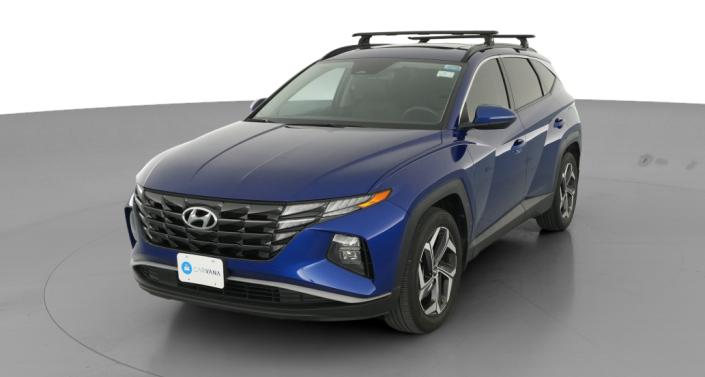 Thumbnail: 2023 Hyundai Tucson - 1