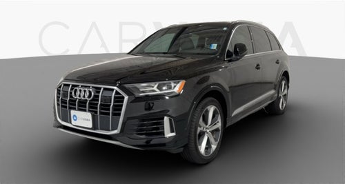 2020 Audi Q7