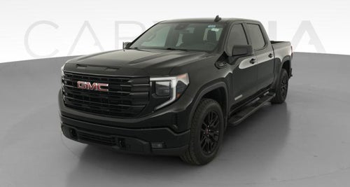 2023 GMC Sierra 1500 Crew Cab