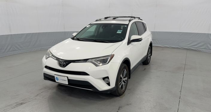 Thumbnail: 2018 Toyota RAV4 - 1