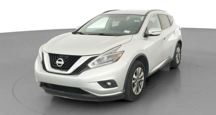 2018 Nissan Murano SV -
                  Bessemer, AL