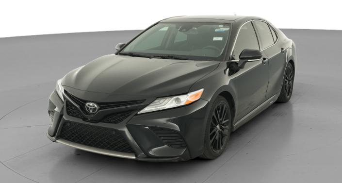 Thumbnail: 2020 Toyota Camry - 1