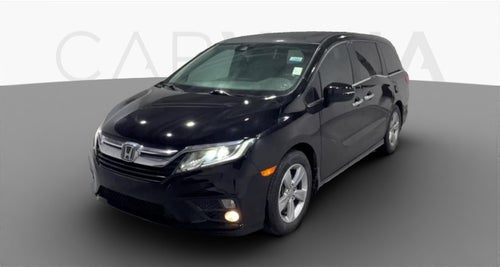 2018 Honda Odyssey