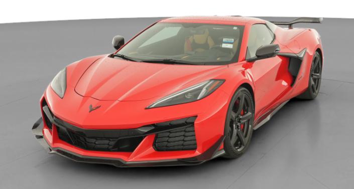 Thumbnail: 2023 Chevrolet Corvette - 1