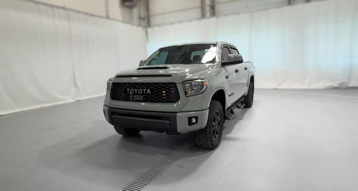 Thumbnail: 2021 Toyota Tundra - 1