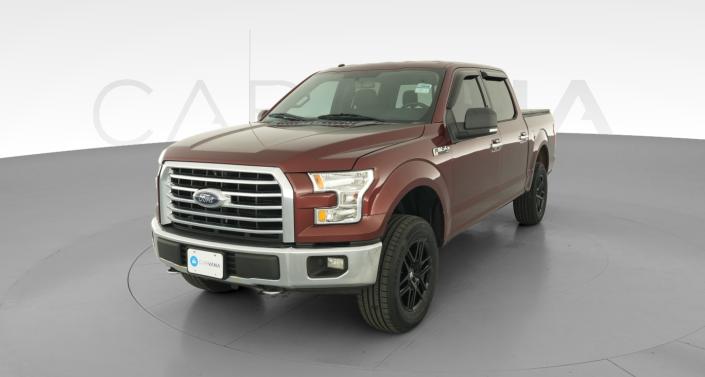 2017 Ford F-150