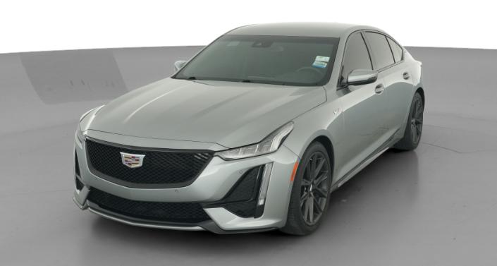 Thumbnail: 2023 Cadillac CT5 - 1