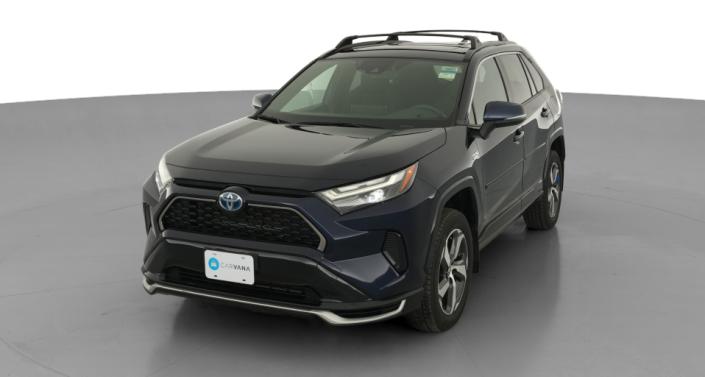 Thumbnail: 2023 Toyota RAV4 - 1