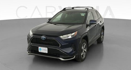 2023 Toyota RAV4 Prime