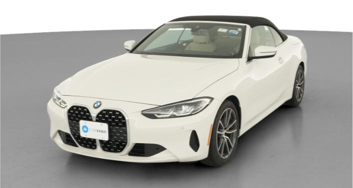 Thumbnail: 2024 BMW 4 Series - 1