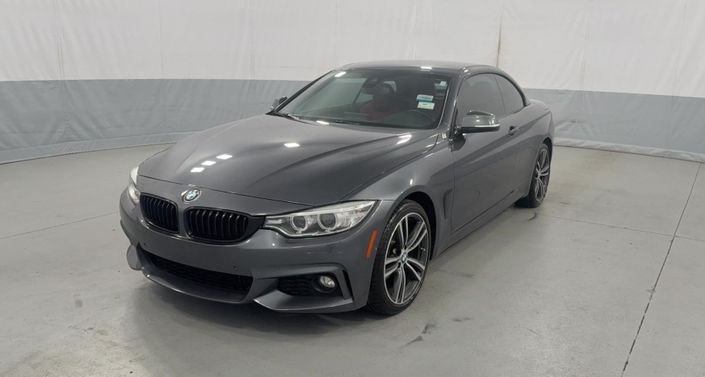 2017 BMW 4 Series 430i xDrive -
                  Kansas City, MO