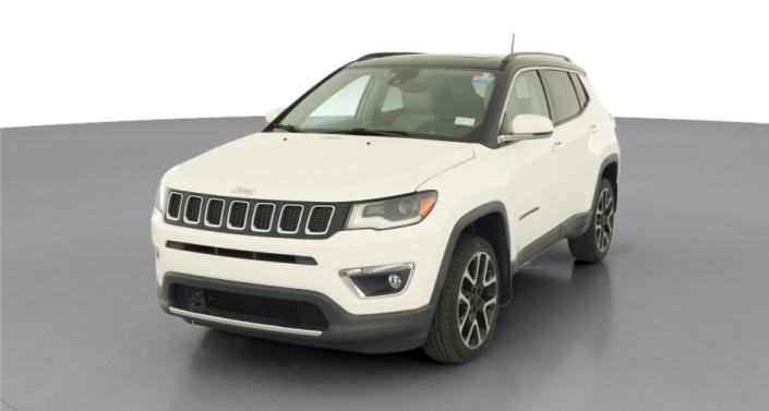 Thumbnail: 2018 Jeep Compass - 1