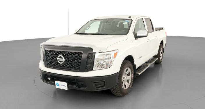 2019 Nissan Titan S -
                  West Memphis, AR