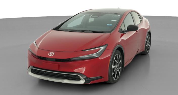 Thumbnail: 2024 Toyota Prius Prime - 1