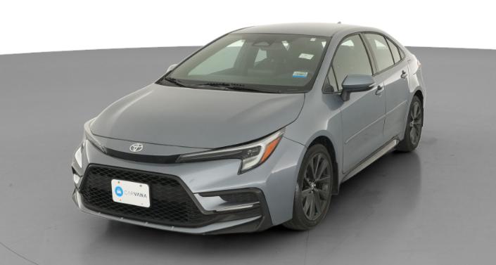 Thumbnail: 2023 Toyota Corolla - 1