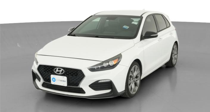 Thumbnail: 2020 Hyundai Elantra - 1