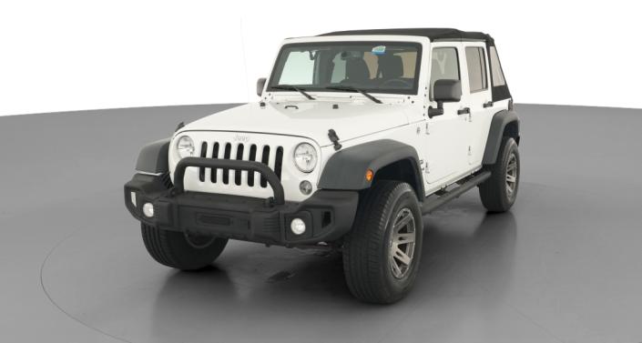 2015 Jeep Wrangler Unlimited Sport -
                  Haines City, FL