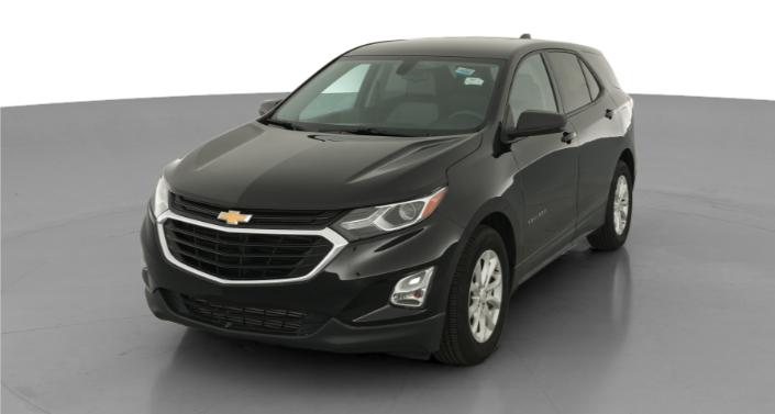 Thumbnail: 2019 Chevrolet Equinox - 1