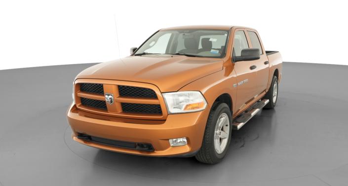 Thumbnail: 2012 RAM 1500 - 1