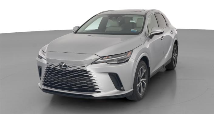 Thumbnail: 2024 Lexus RX - 1