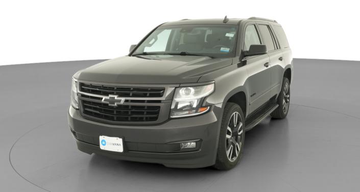 Thumbnail: 2018 Chevrolet Tahoe - 1