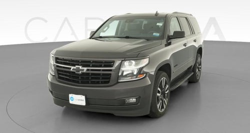 2018 Chevrolet Tahoe