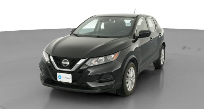 2020 Nissan Rogue Sport S -
                  San Antonio, TX