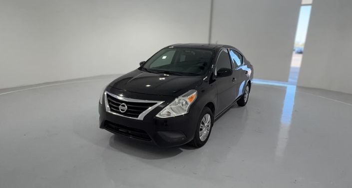 2019 Nissan Versa S -
                  Tempe, AZ