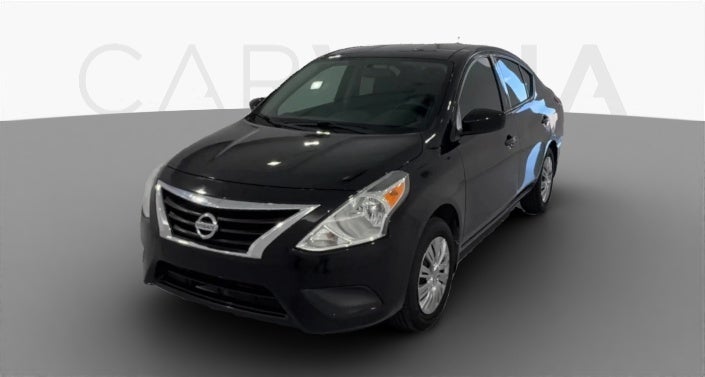 Used 2020 Nissan Versa S under $20,000 for Sale Online | Carvana