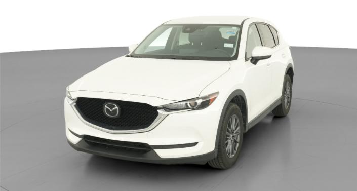 Thumbnail: 2021 Mazda CX-5 - 1