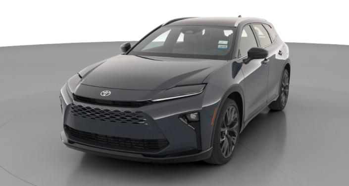 2025 Toyota Crown Signia Limited -
                  Lorain, OH