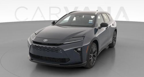 2025 Toyota Crown Signia