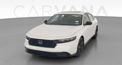 2024 Honda Accord Hybrid
