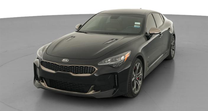 2019 Kia Stinger GT -
                  Fort Worth, TX