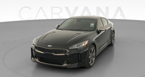 2019 Kia Stinger