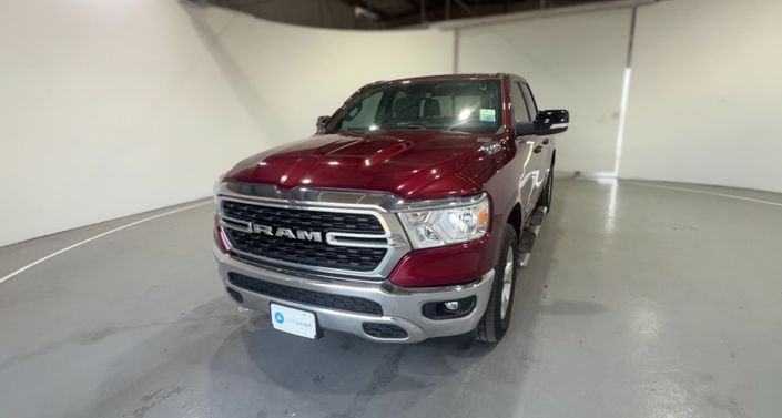 Thumbnail: 2022 RAM 1500 - 1