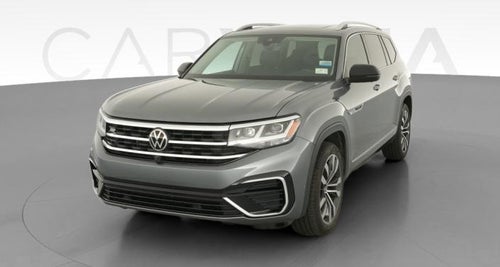 2021 Volkswagen Atlas