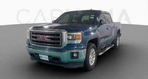 2015 GMC Sierra 1500 Crew Cab