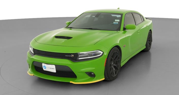 2017 Dodge Charger Scat Pack -
                  Colonial Heights, VA