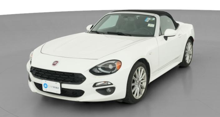 2017 Fiat 124 Spider Lusso -
                  Concord, NC