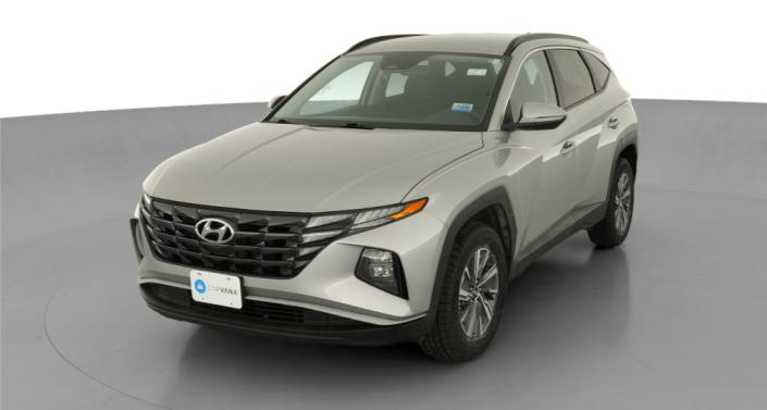 Thumbnail: 2023 Hyundai Tucson - 1