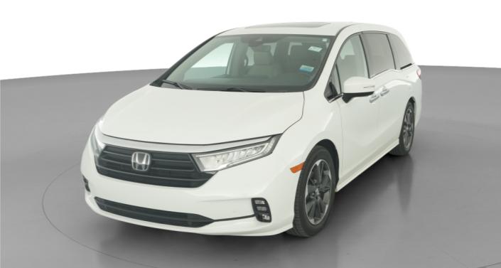 Thumbnail: 2022 Honda Odyssey - 1